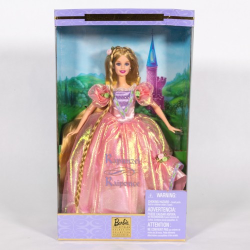 Bnib 2001 mattel barbie doll - 2001,
