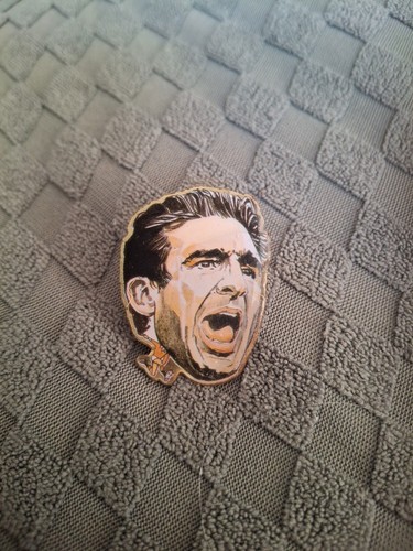 Eric cantona pin - cantona,