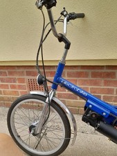 TGA Electric Electrobike 24volt