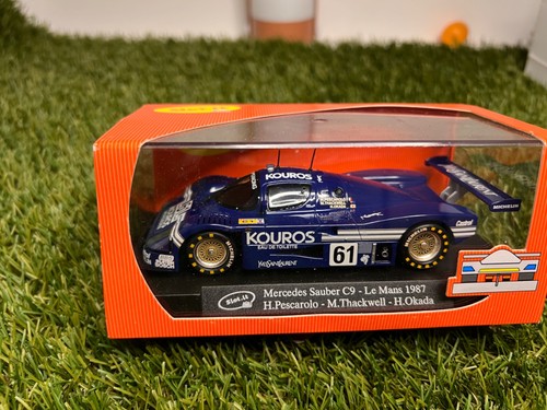 Slot mercedes sauber 61 - sauber, #61