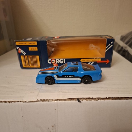 Corgi turbos c150 chevrolet - corgi,