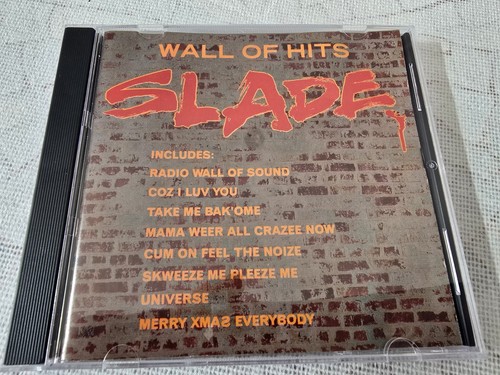 Slade wall hits - slade,