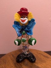 Vintage Murano Italian Glass