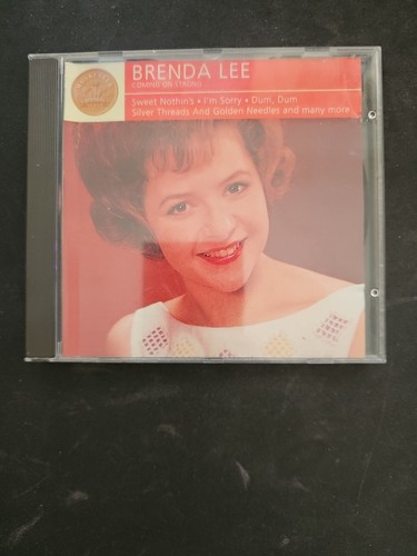 Brenda lee coming on - :,