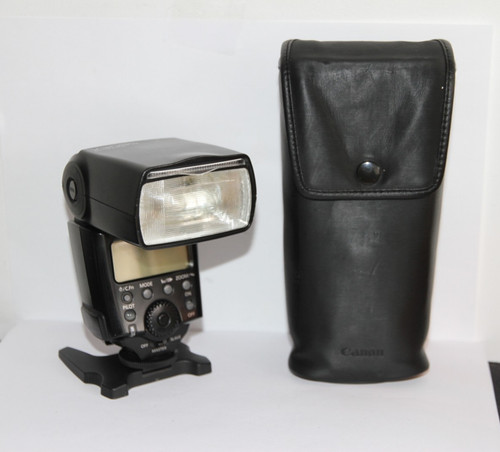 Tested canon speedlite - speedlite,