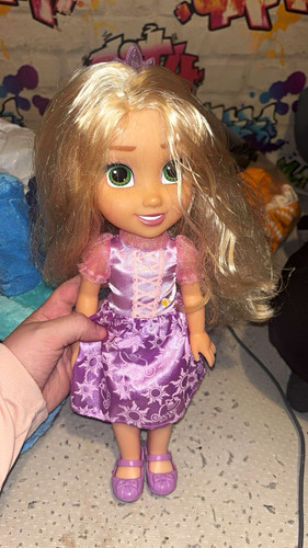 Disney tangled rapunzel play - disney,