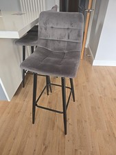 Bar Stool Chairs Set of 4 