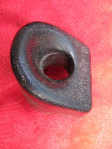 Triumph tr6 steering - steering, lock