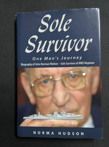 Sole survivor one man s - survivor, -one