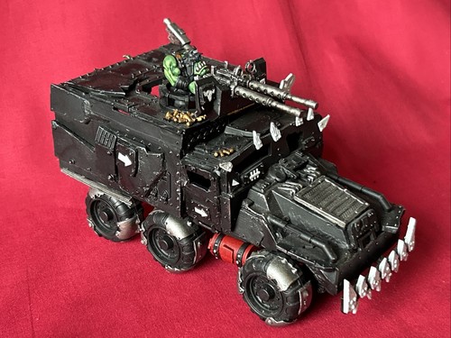 Ork trukk truck conversion - truck,