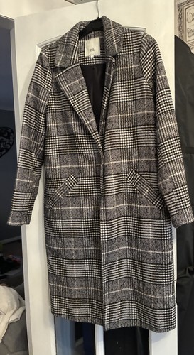 River island houndstooth - river,