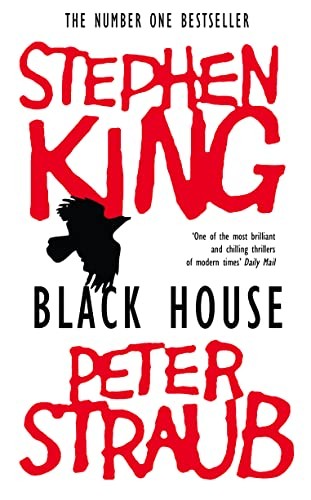 Black house stephen king - house,stephen,