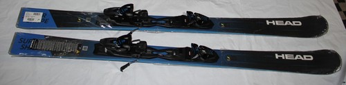 Head supershape titan skis - head, e-titan