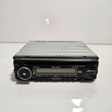 Sony Head Unit Bluetooth Radio