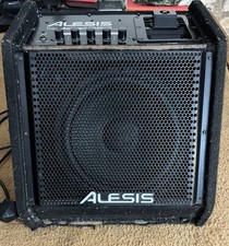 Alesis Transactive Drummer 50W Amp With iPod Classic Dock
