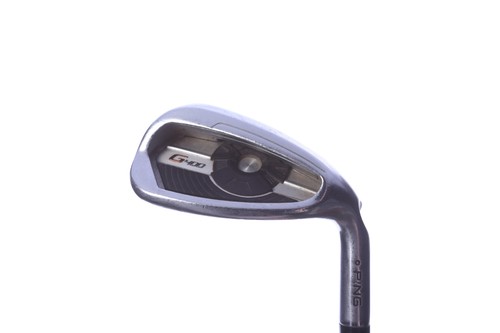 Ping g400 black pitching - ping,