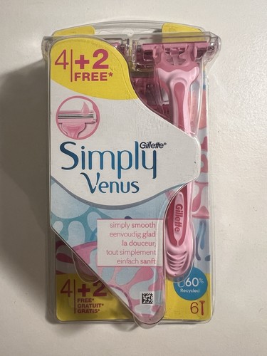 Gillette simply venus - gillette,