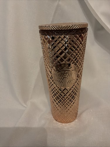 Starbucks holiday rose gold - holiday,