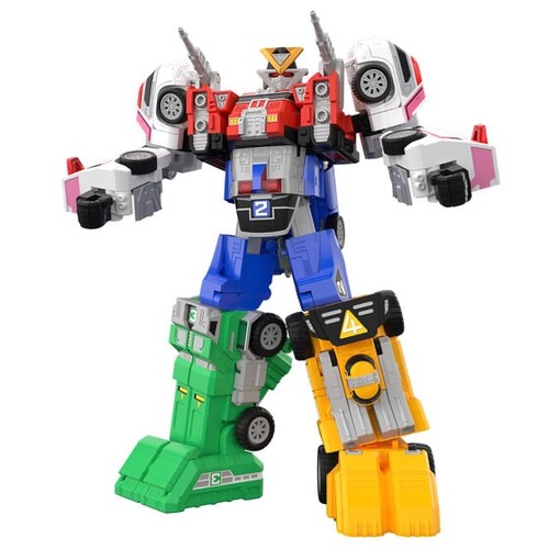 Smp vrv robo - smp, gekiso