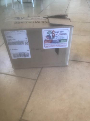 Brand new aerator - brand,