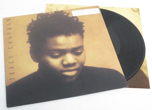 Tracy chapman self titled - self,