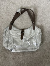 Metallic Silver White Stuff