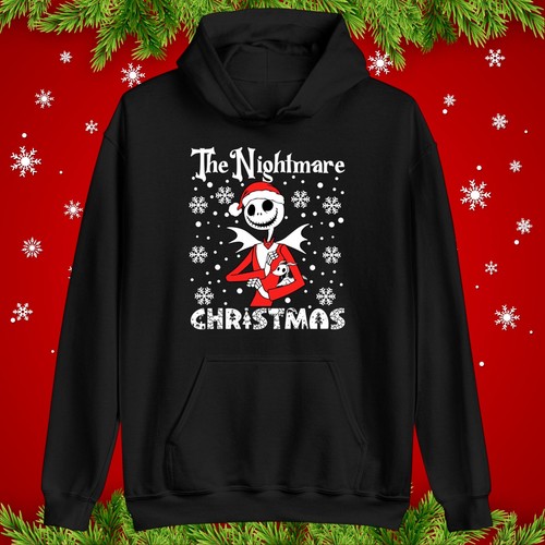 Spooky skeleton santa - spooky,