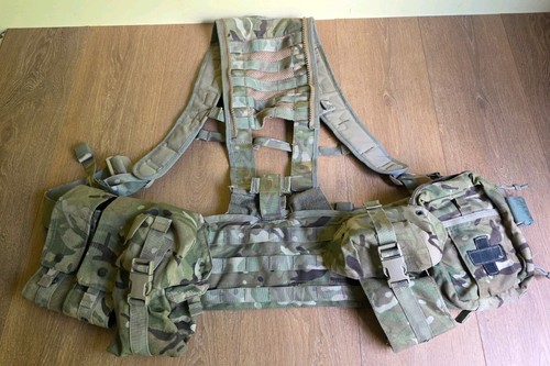 British army virtus mtp molle - virtus,