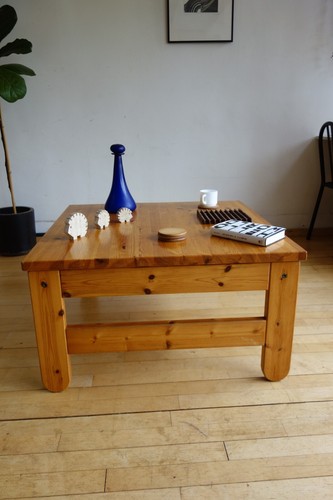 Kontiki coffee table gillis - coffee,