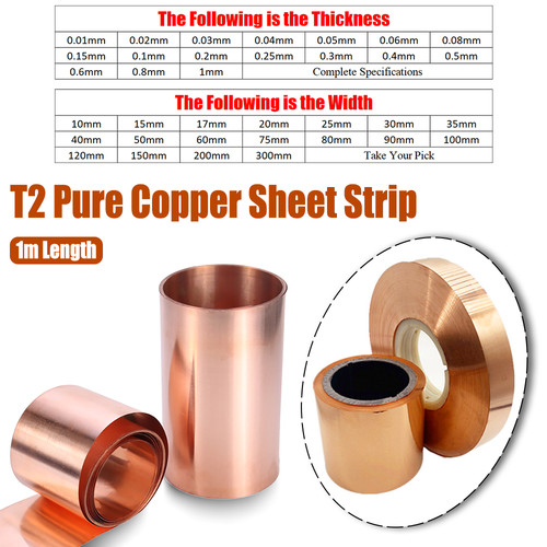 Pure thin foil plate - pure,