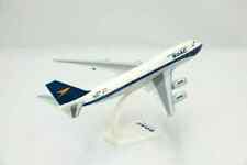 British Airways Boeing 747-400 G-BYGC BOAC Retro Livery PPC Model - 1:250 Scale