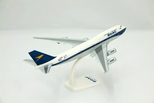 British airways boeing - british,