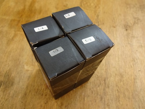 Metric collets - r8,