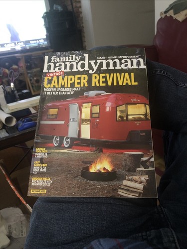 Family handyman magazine - family,