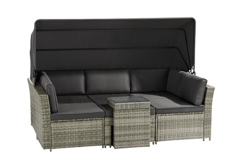 Garden gear rattan - gear, furniture