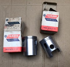 Yamaha Ycs1 Cs1 Pair Of Engine