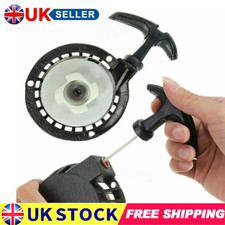Pull start starter cord rope - start,