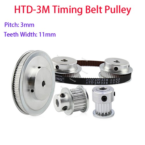 Htd 150t timing belt - 12-150t,