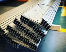 Z PURLINS - 177mm Depth X