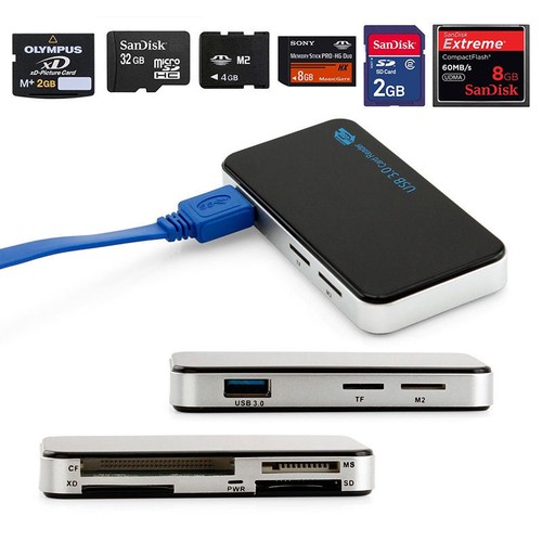 Usb all one card reader - usb,