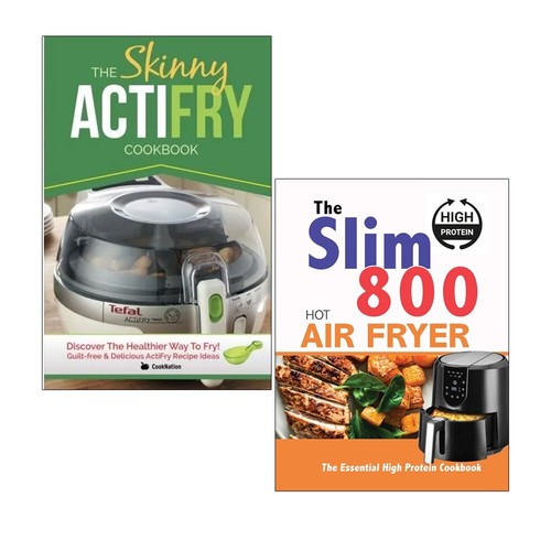 Skinny actifry cookbook - actifry,