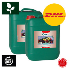 Canna Coco A+B Set 5L - Hydroponic Nutrient For Coco/Coir NEXT DAY DHL FAST POST