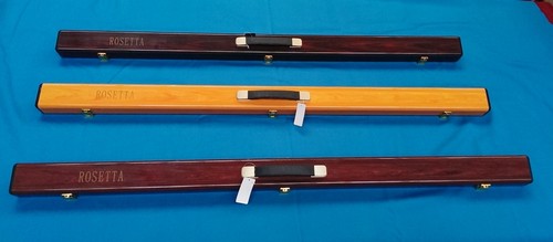 Snooker cue case wood - cue, 48"