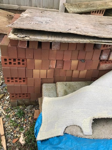 Tradesman heather bricks - 1,