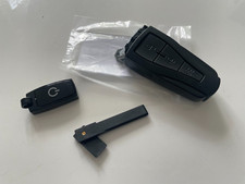 MG MG6 Car Key Fob with ID46 Chip 3 Buttons Smart Remote Key 434MHz