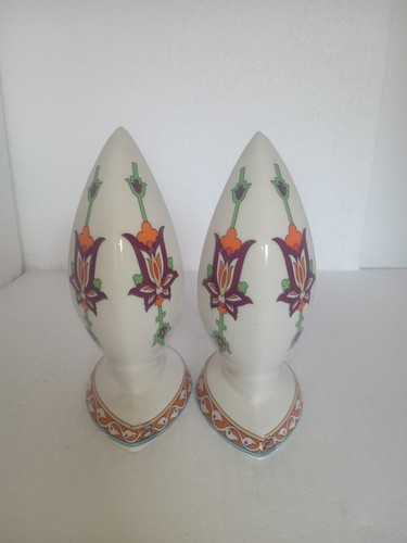 Mahban porcelian candlestick - mahban,