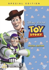 Toy Story DVD (2010) John