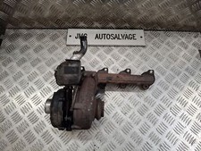 PEUGEOT 307 FOCUS MK2 1.6 HDI TDCI EXHAUST MANIFOLD & TURBOCHARGER 9660641380