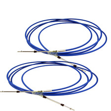 2x 20FT Yamaha 33C Outboard