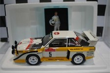 Autoart  AUDI Quattro S1 Rally